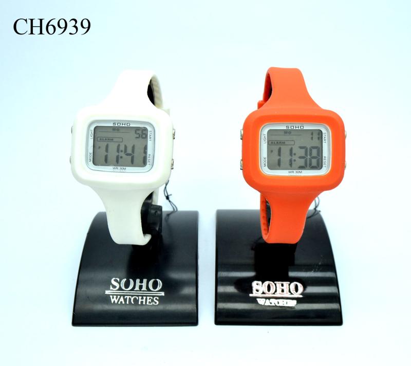 Reloj digital dama CH6939