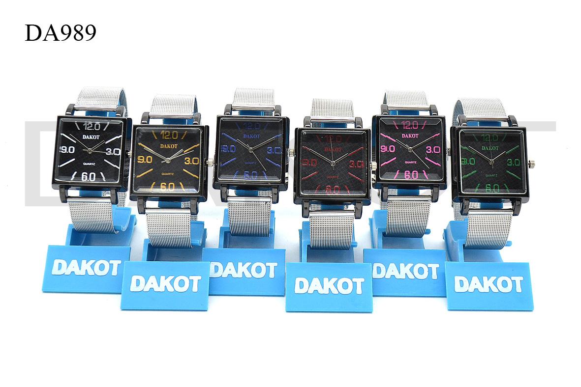 Reloj Dakot Dama DA989 Tejido