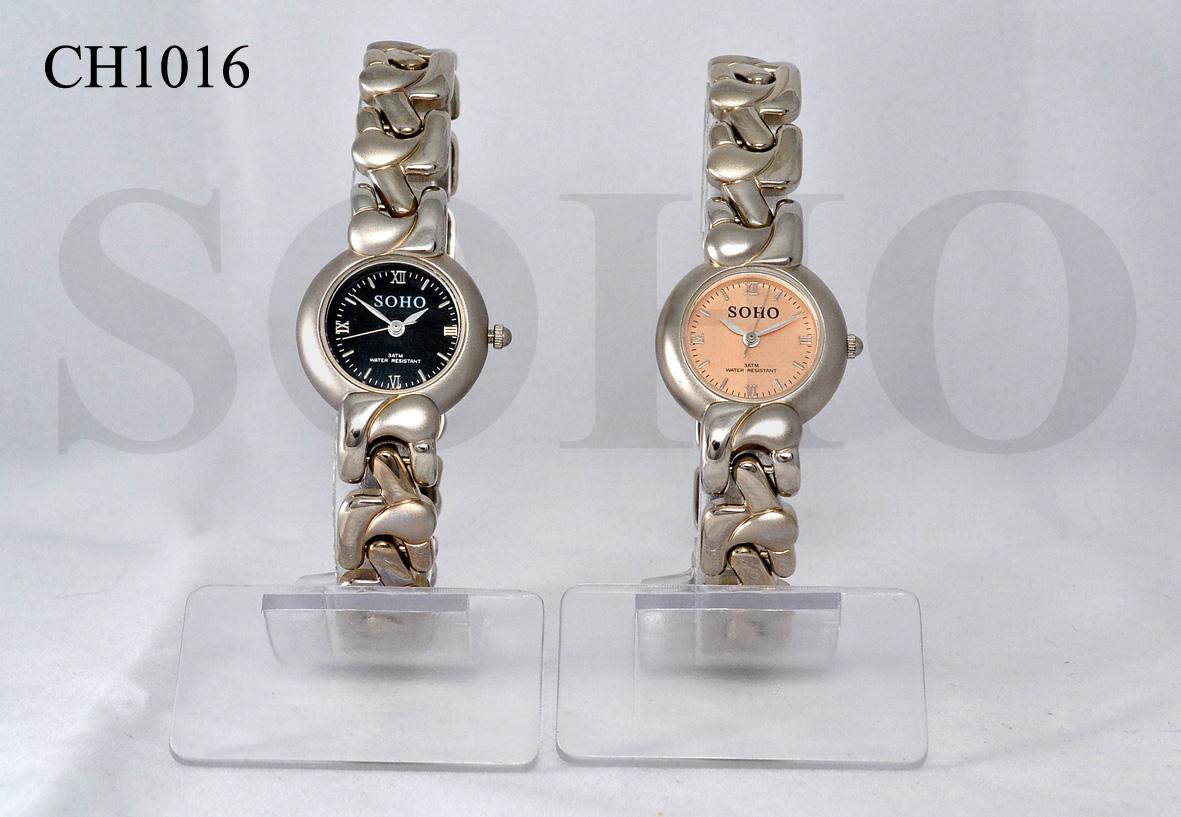 Reloj Análogo Dama CH1016 Sumergible