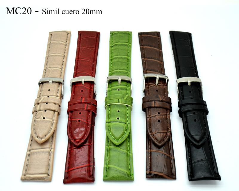 Malla simil cuero MC20