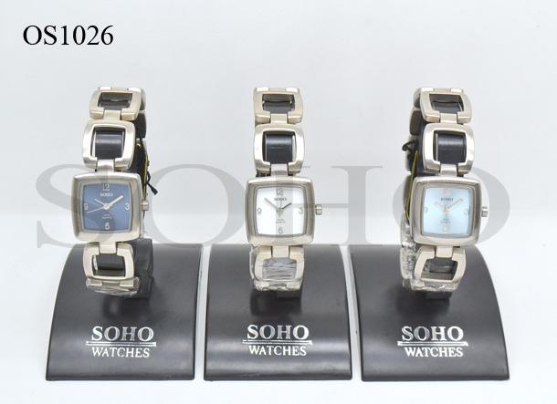 Reloj SOHO Dama Análogo OS1026 Sumergible