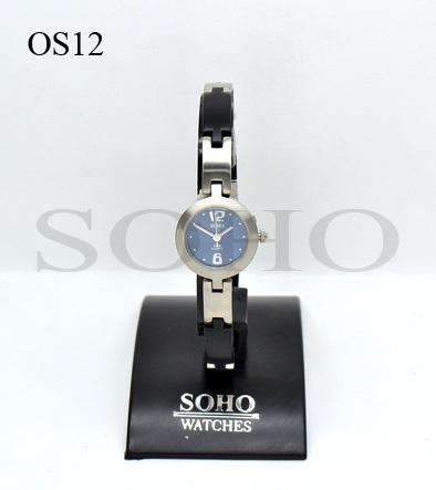Reloj SOHO Análogo Dama OS12 Metal