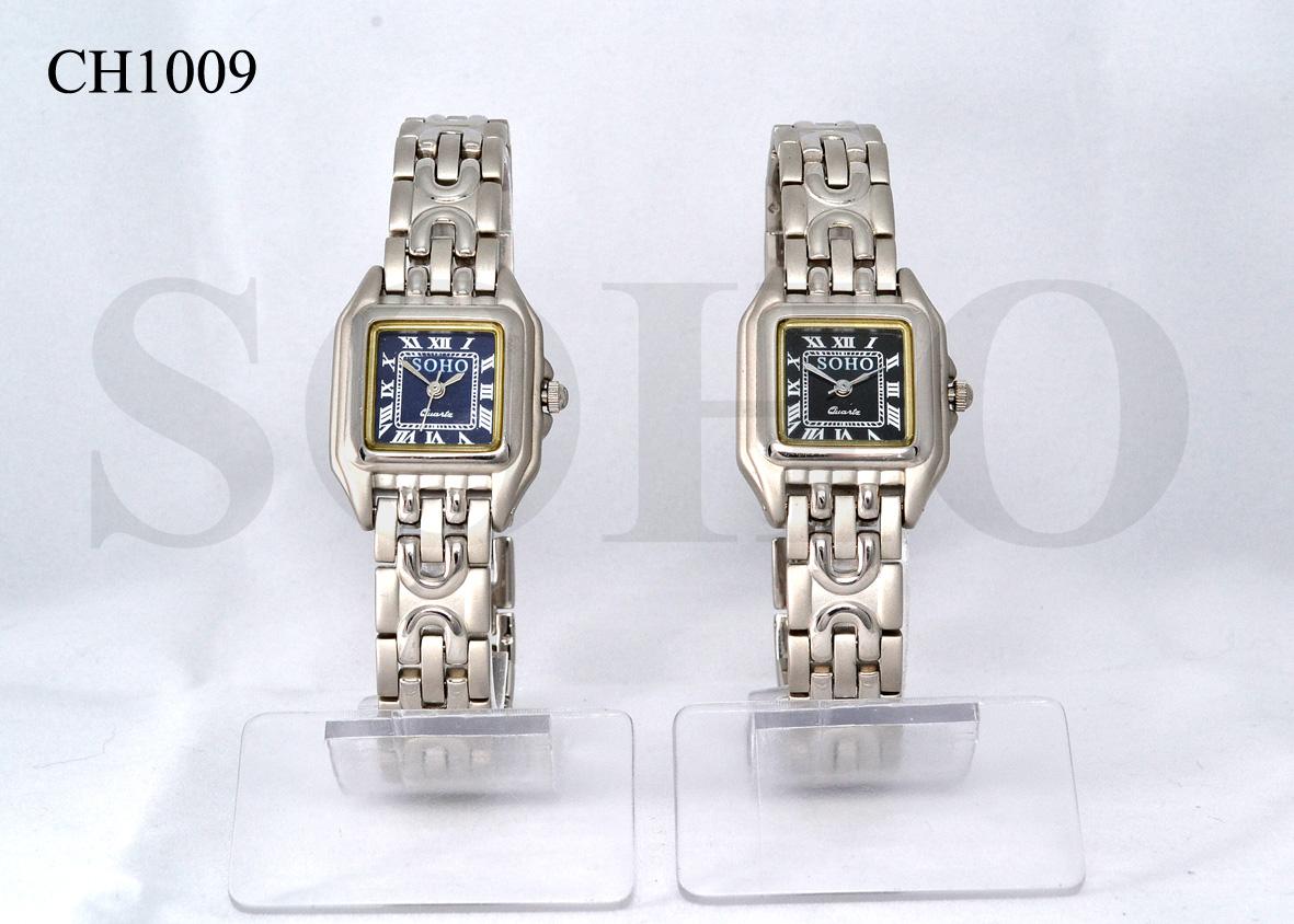 Reloj Análogo Dama CH1009