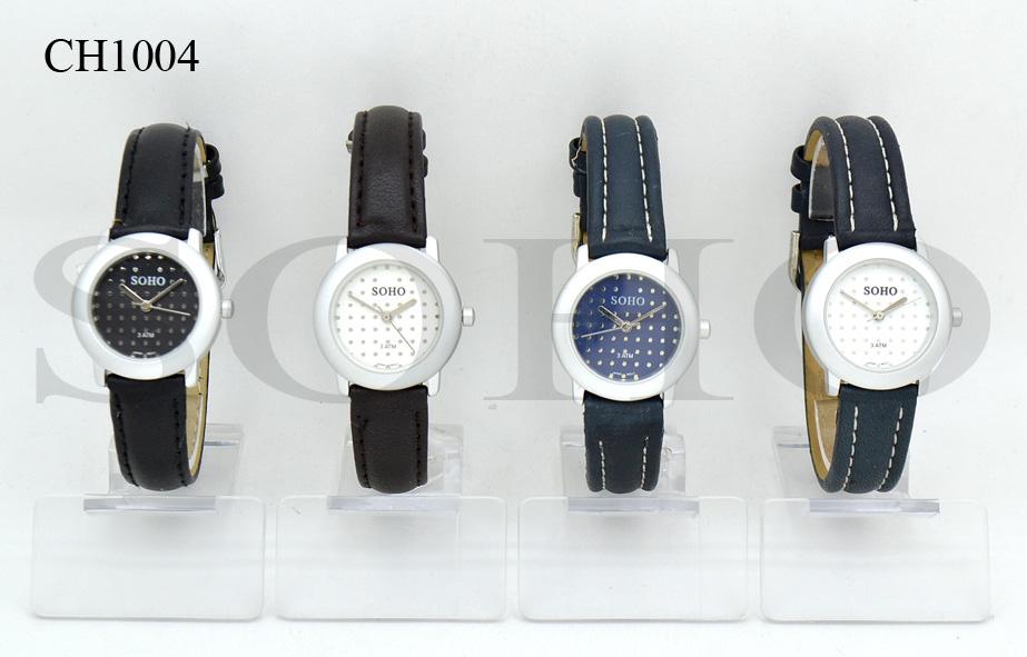 Reloj Análogo Dama CH1004