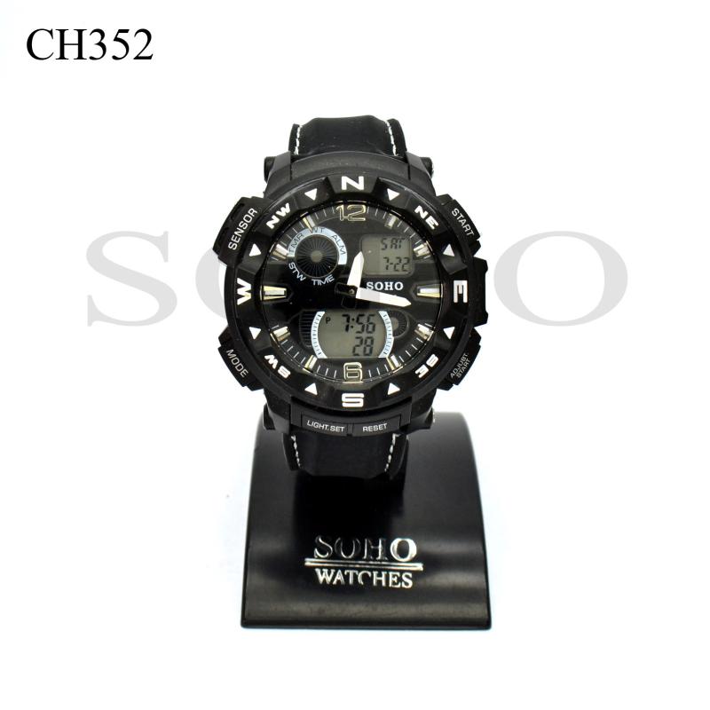 Reloj Ana-Digi Caballero CH352