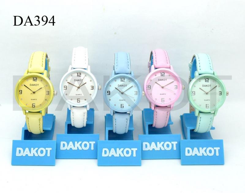 Reloj Análogo Dama DA394 Cuero