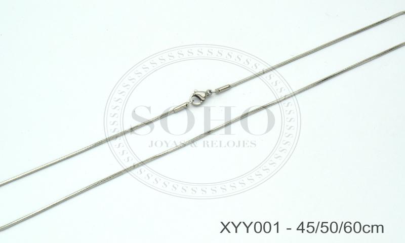 Cadena XYY001
