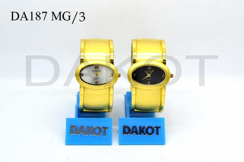 Reloj Análogo Dama DA187MG /3 Pinza