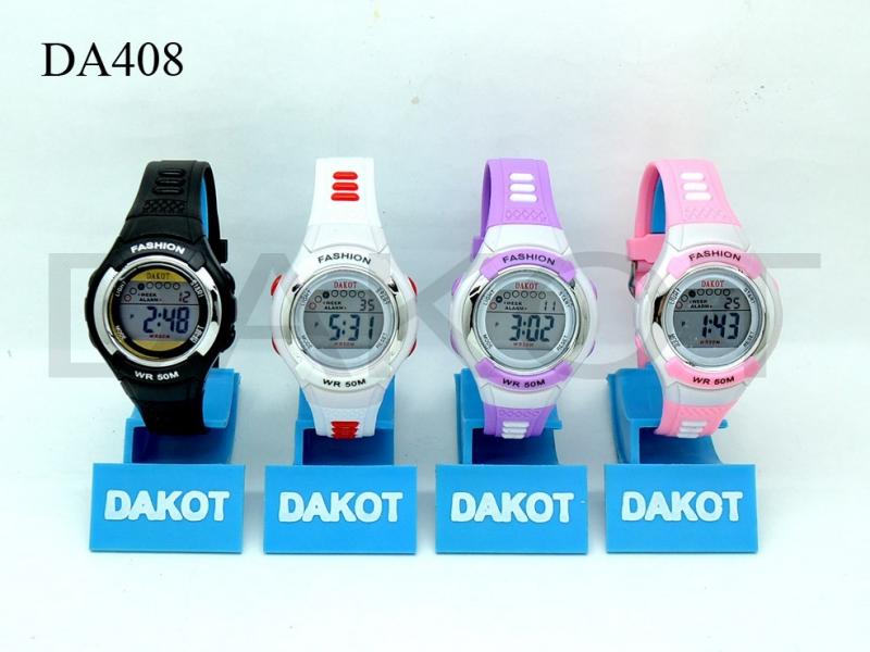 Reloj Digital Dama/Jr  DA408 Sumergible