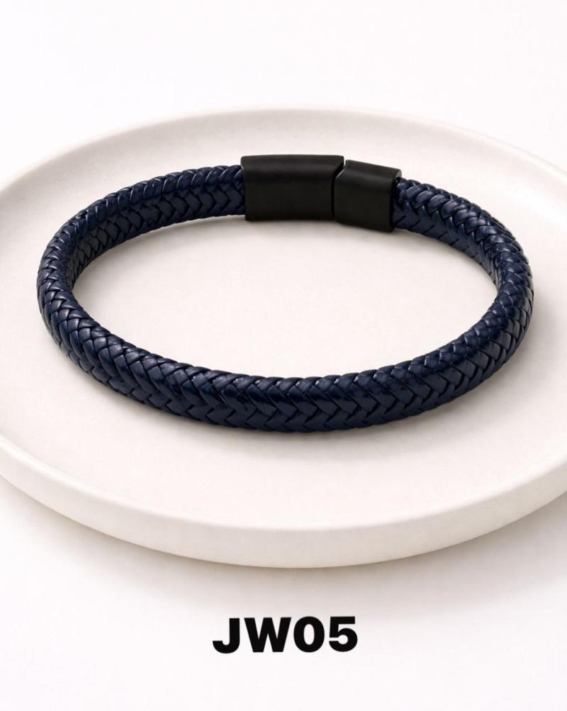 Pulsera de cuero JW05
