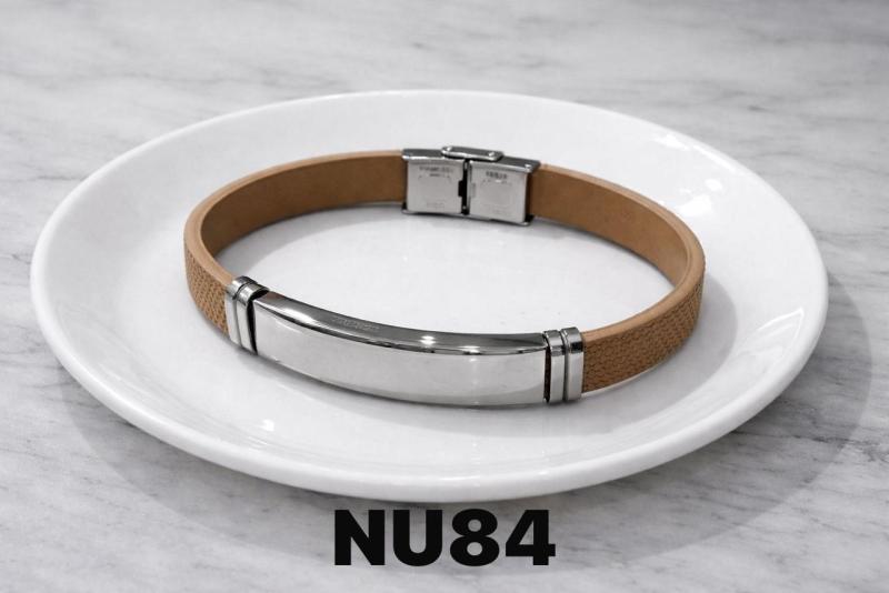 Pulsera de cuero NU84