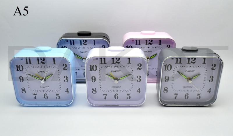 Reloj despertador A5