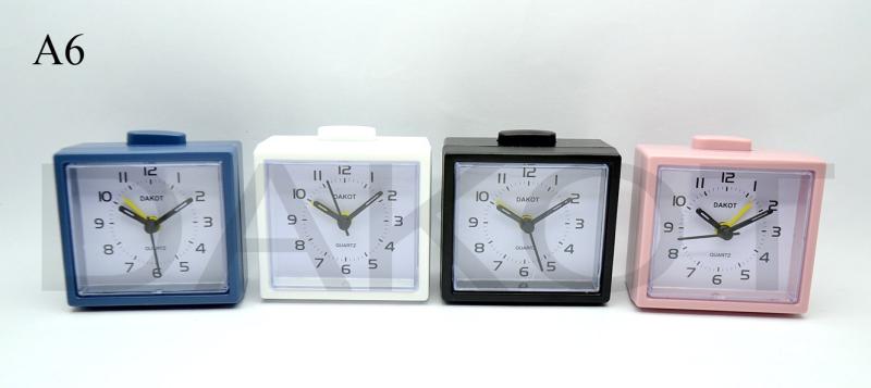 Reloj despertador A6