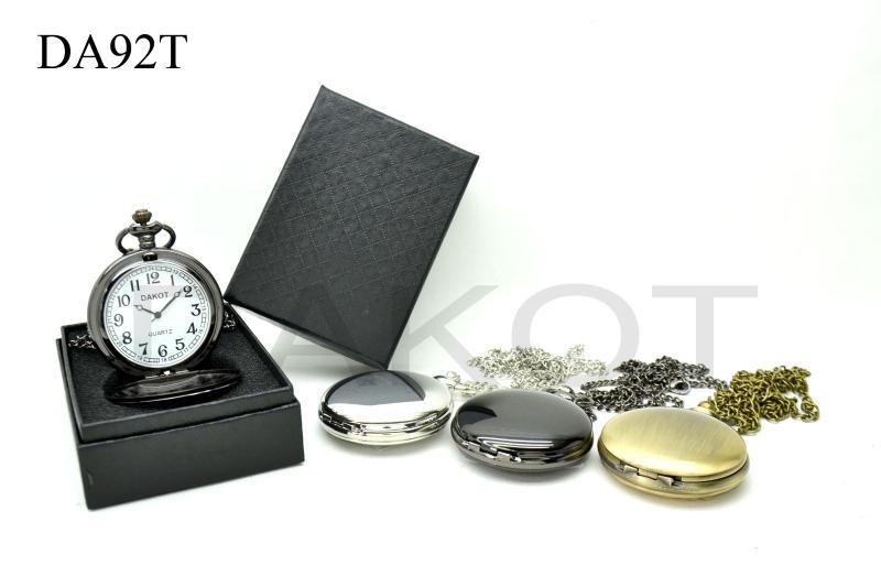 Reloj de bolsillo con estuche DA92T