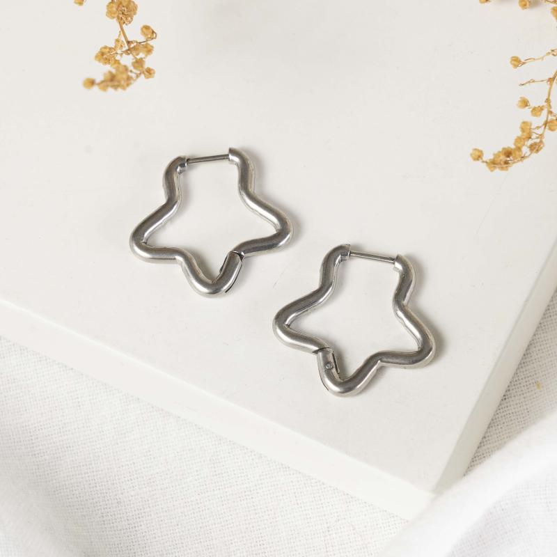 Aros en acero quirurgico HU08