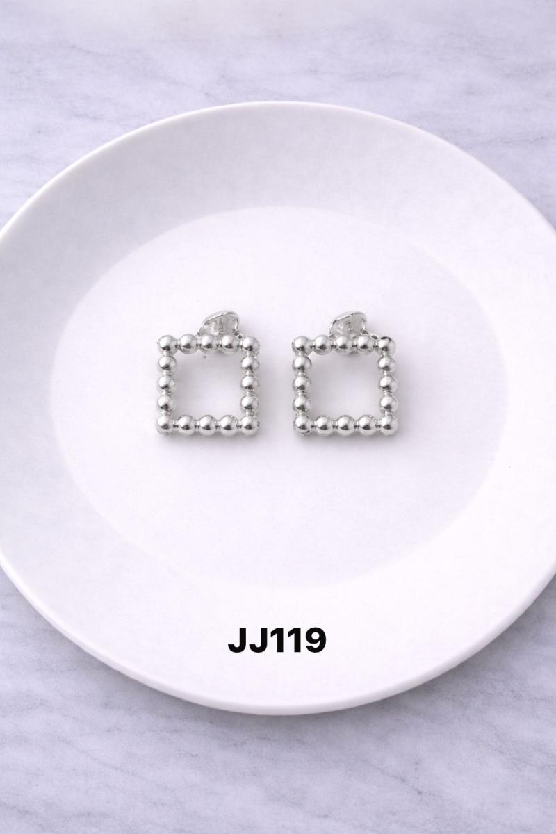 Aro cuadrado acero JJ119