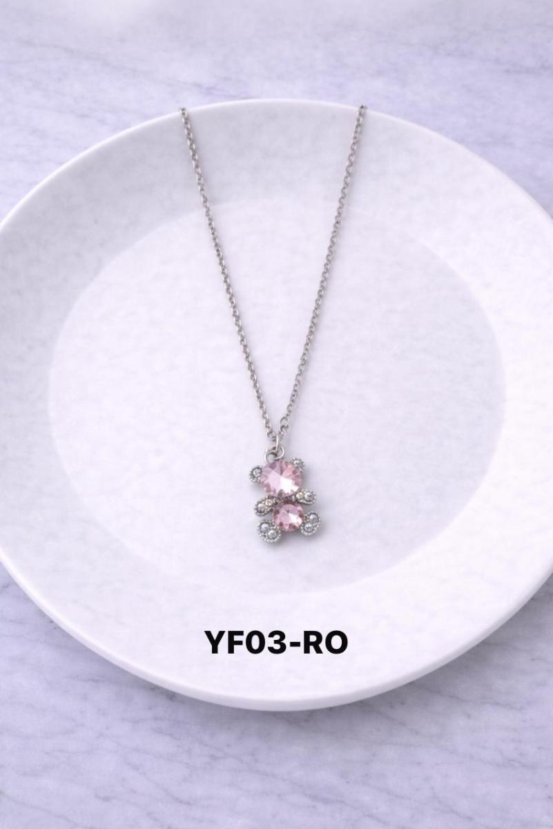 Cadena con dije YF03