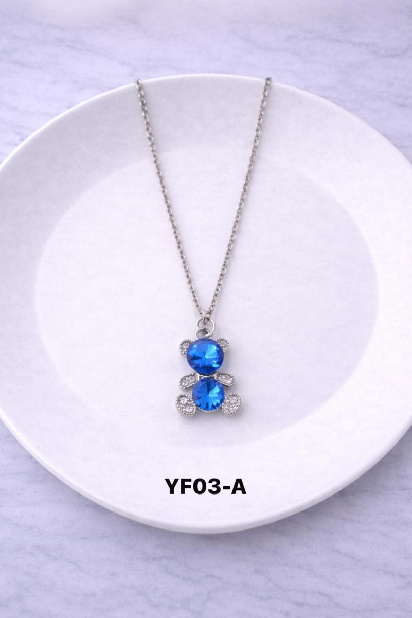 Cadena con dije YF03
