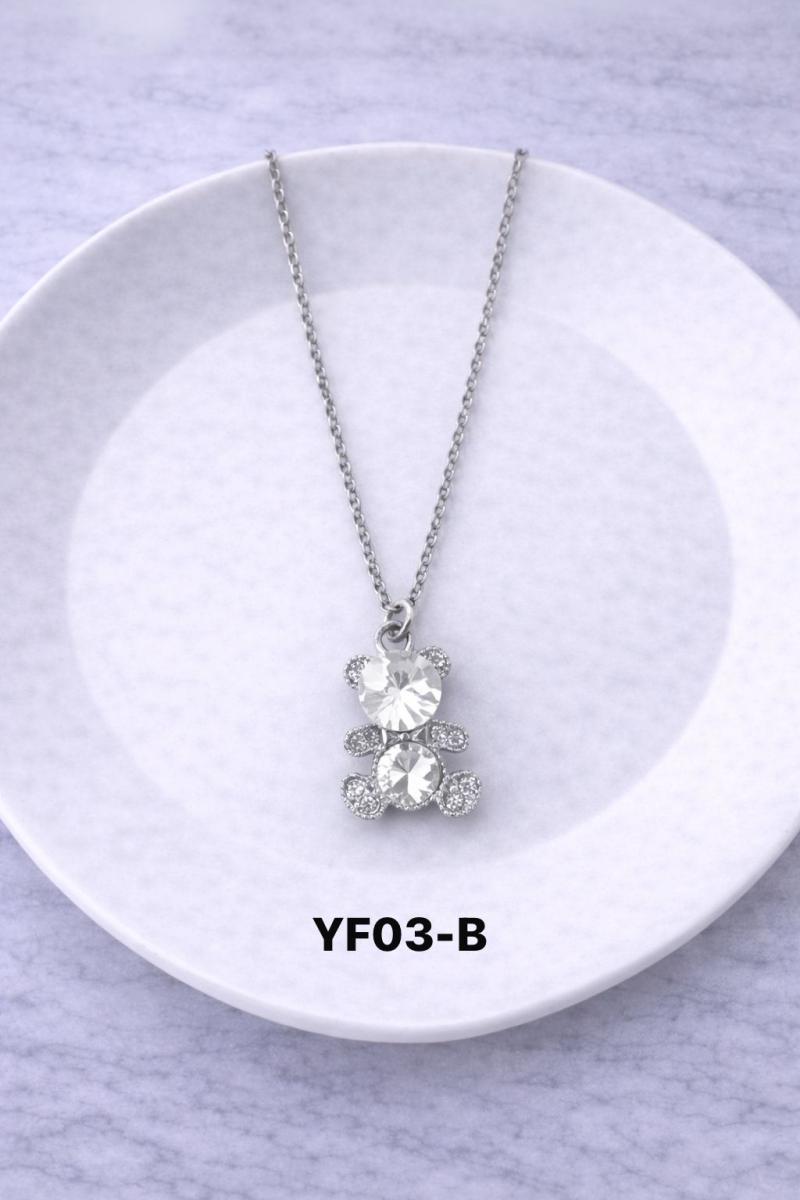 Cadena con dije YF03