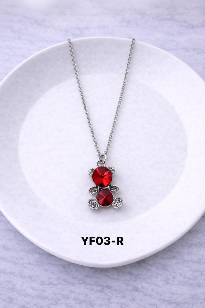 Cadena con dije YF03