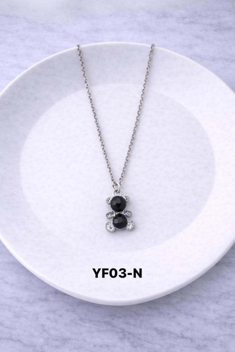 Cadena con dije YF03
