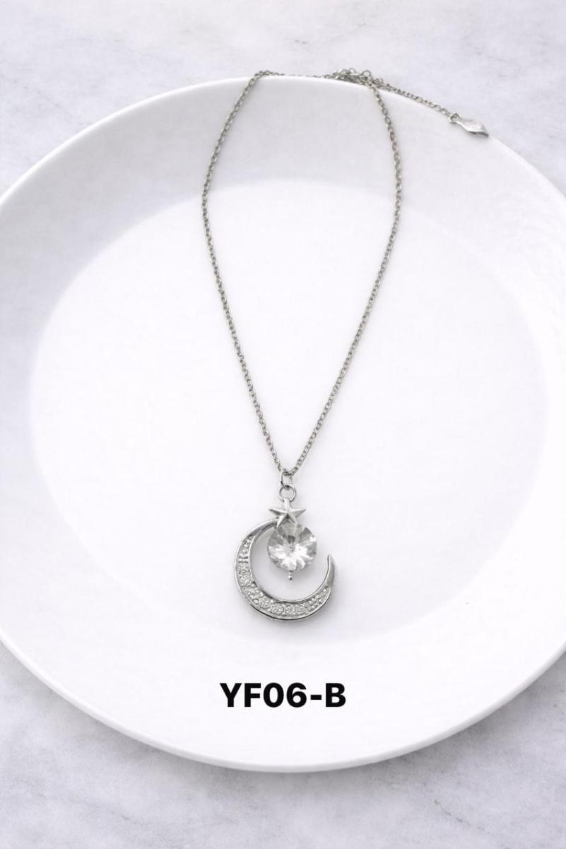 Cadena con dije YF06