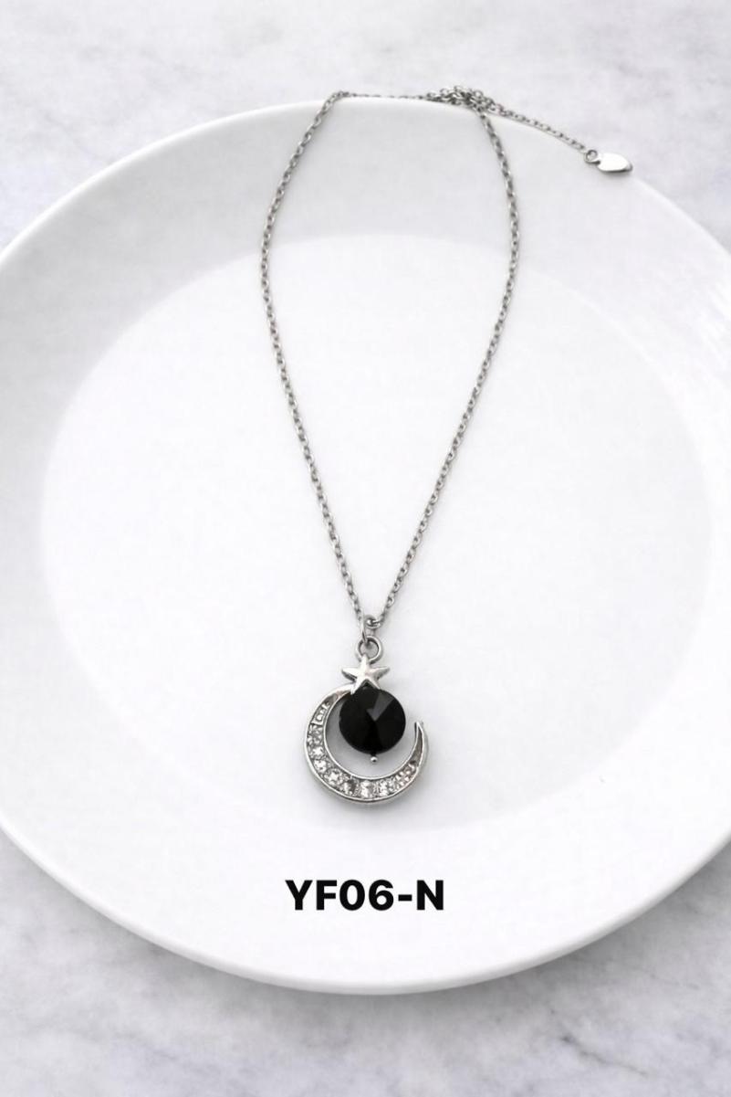 Cadena con dije YF06