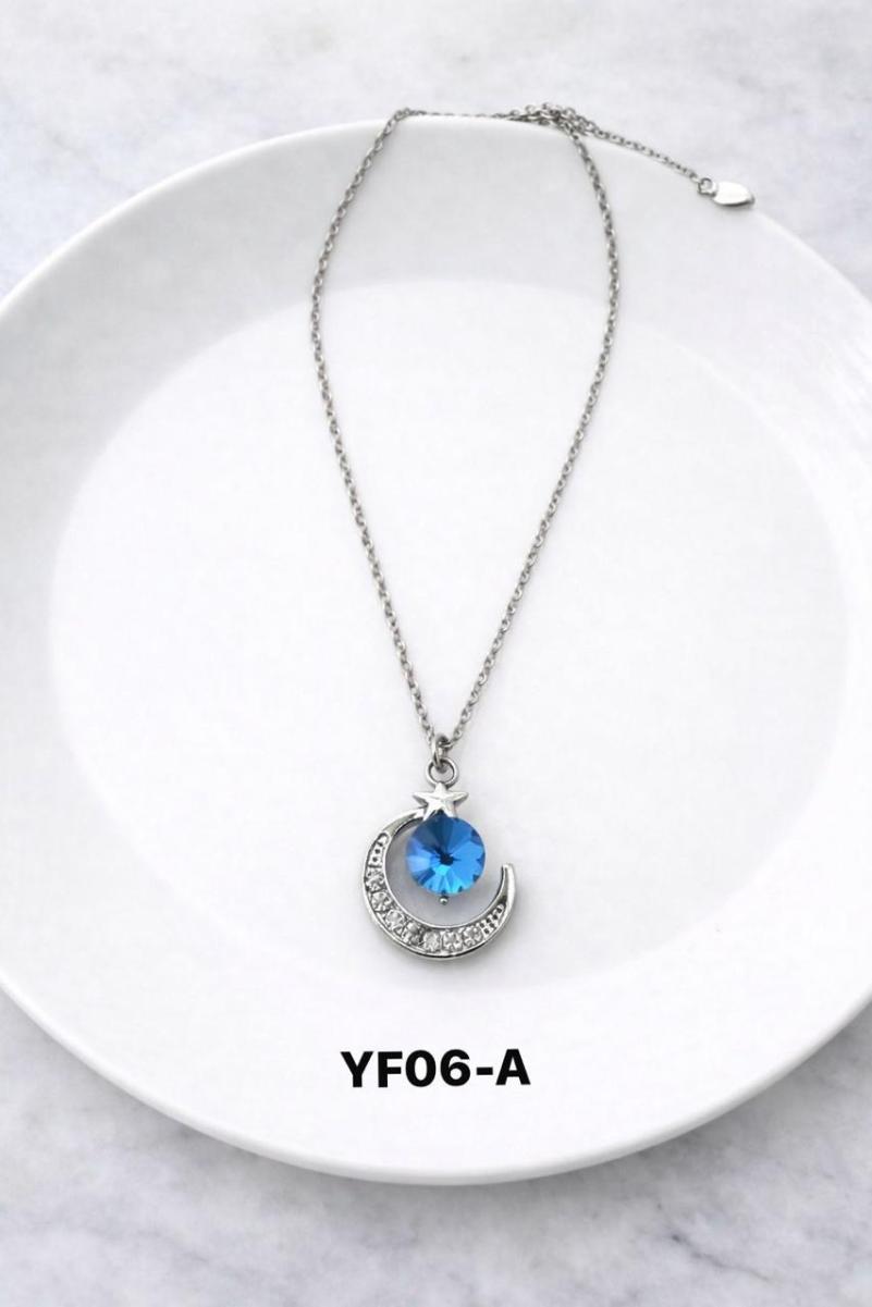 Cadena con dije YF06