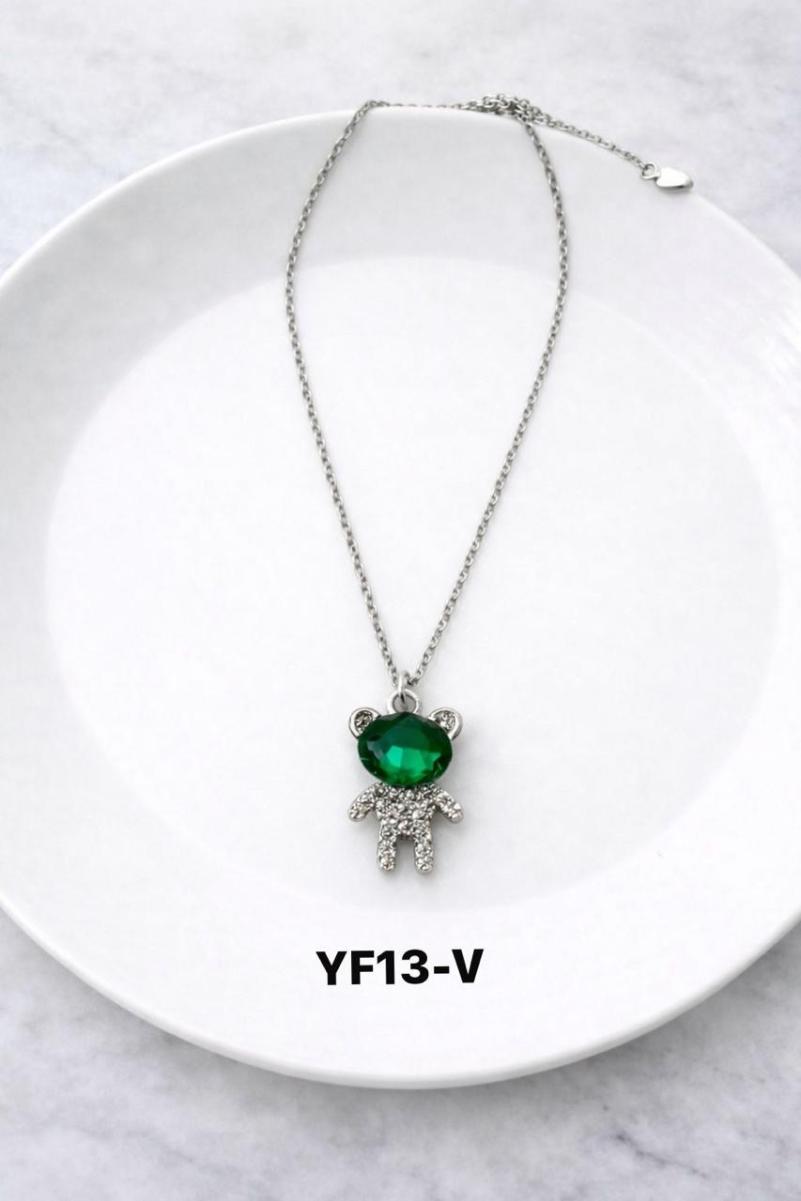 Cadena con dije YF13