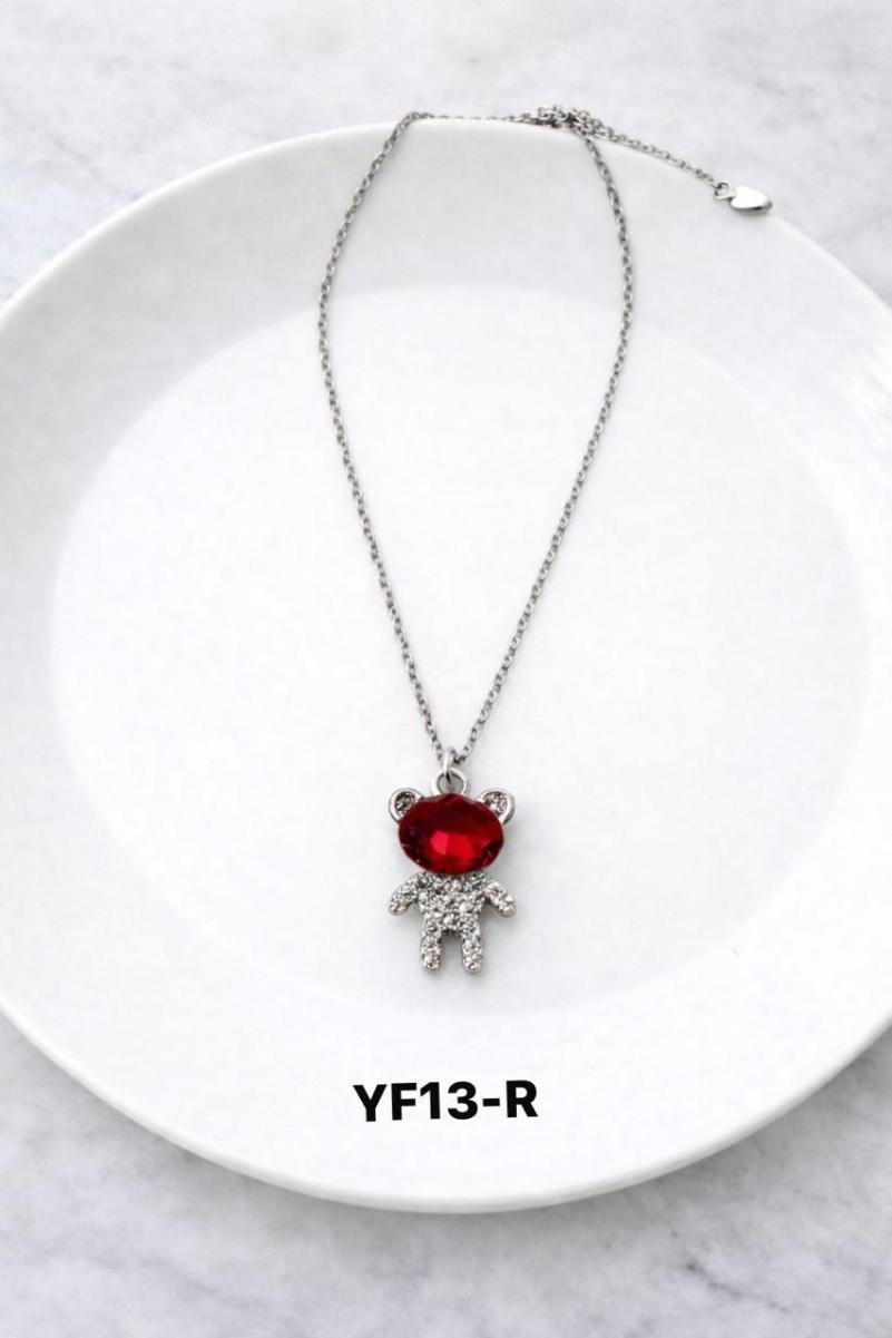 Cadena con dije YF13