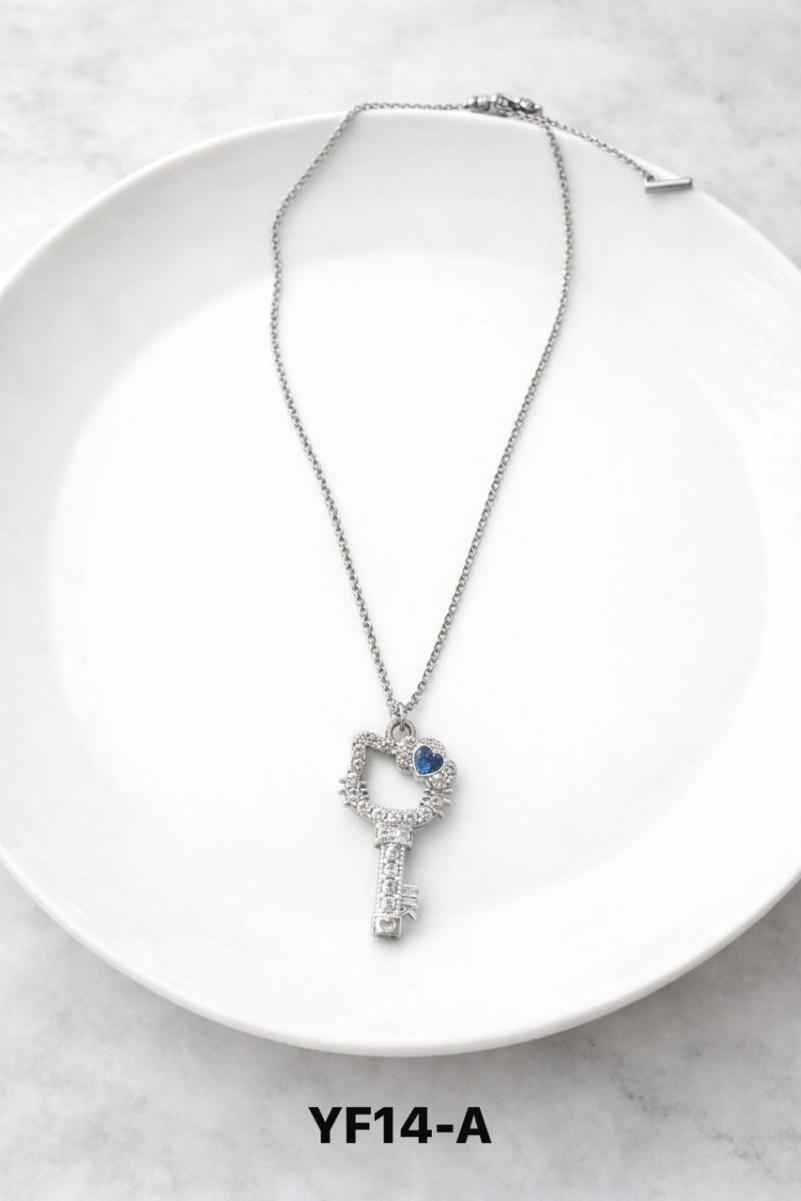 Cadena con dije YF14