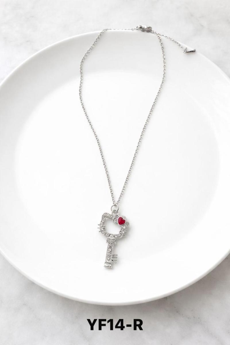 Cadena con dije YF14