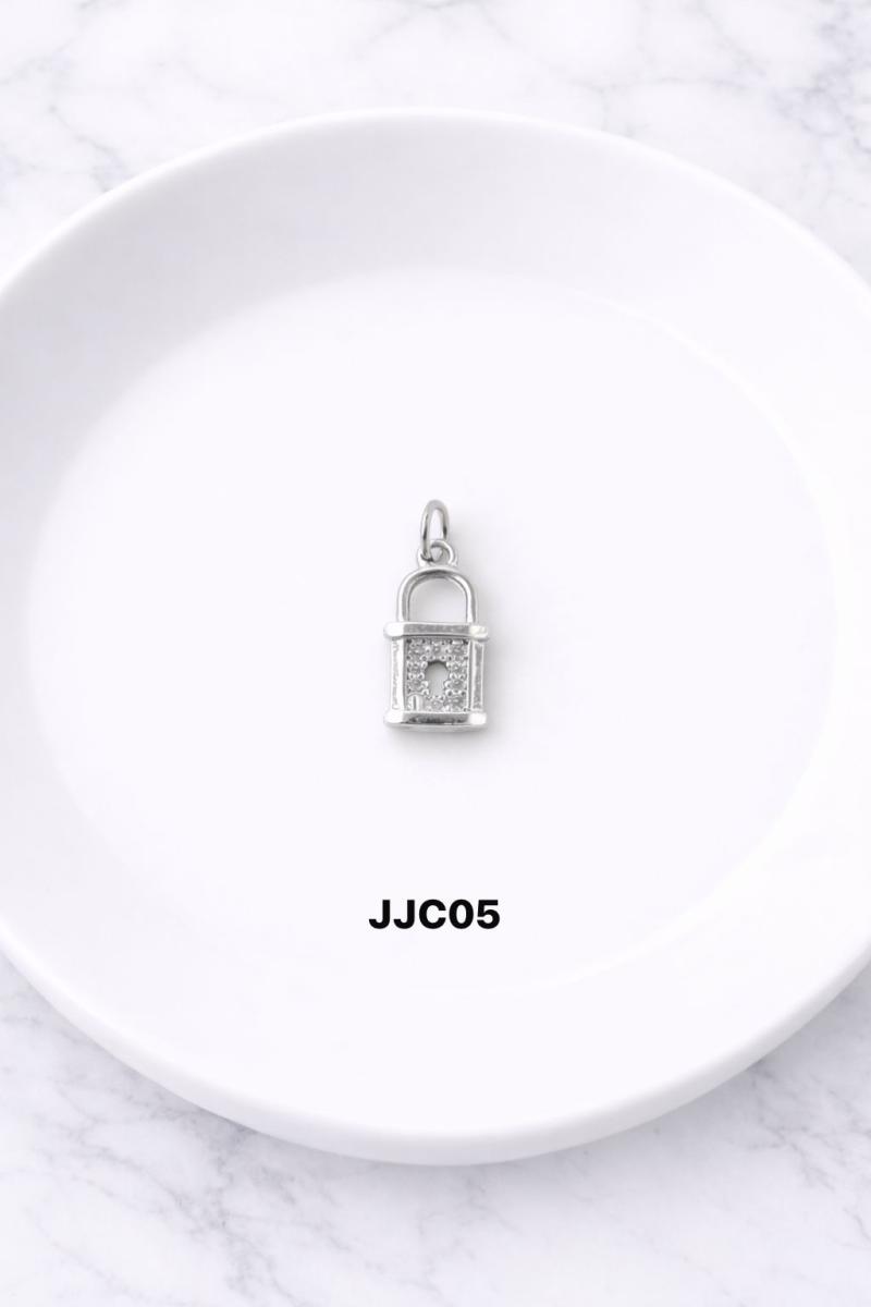Dije candado JJC05