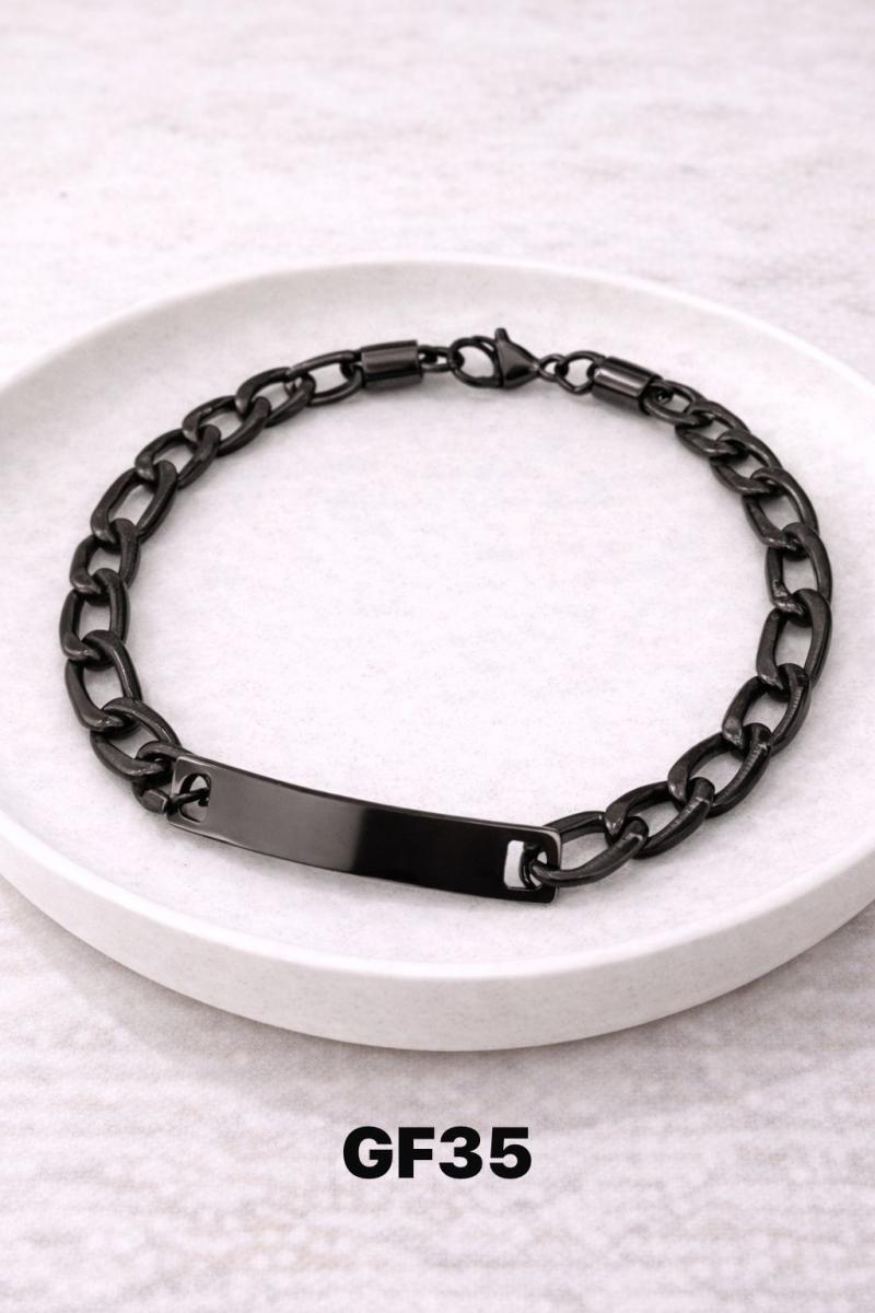 Pulsera identidad GF35