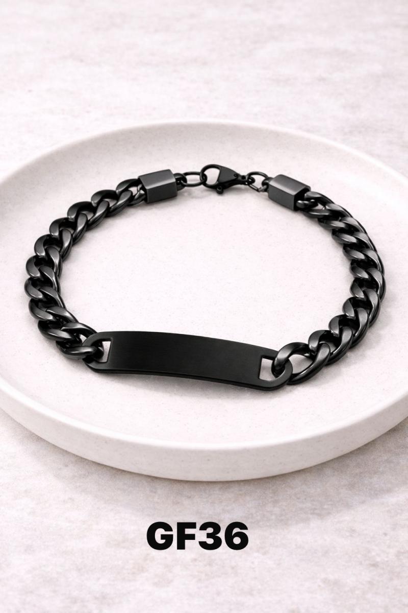 Pulsera identidad GF36