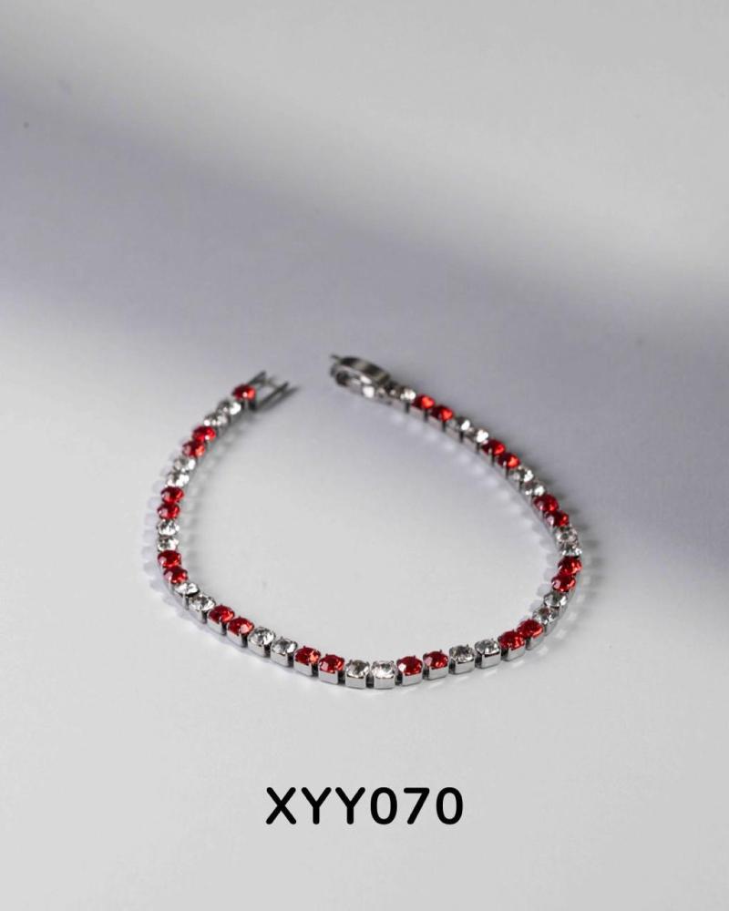 Pulsera brillos XYY070