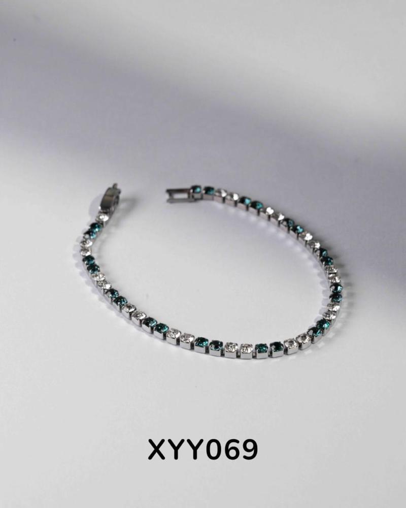 Pulsera brillos XYY069
