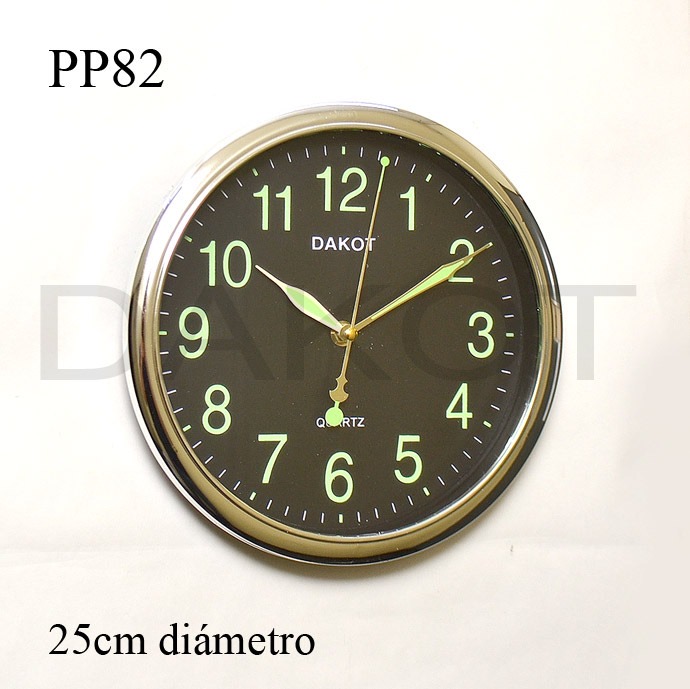 Reloj de pared PP82