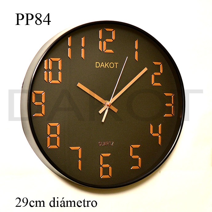 Reloj de pared PP84