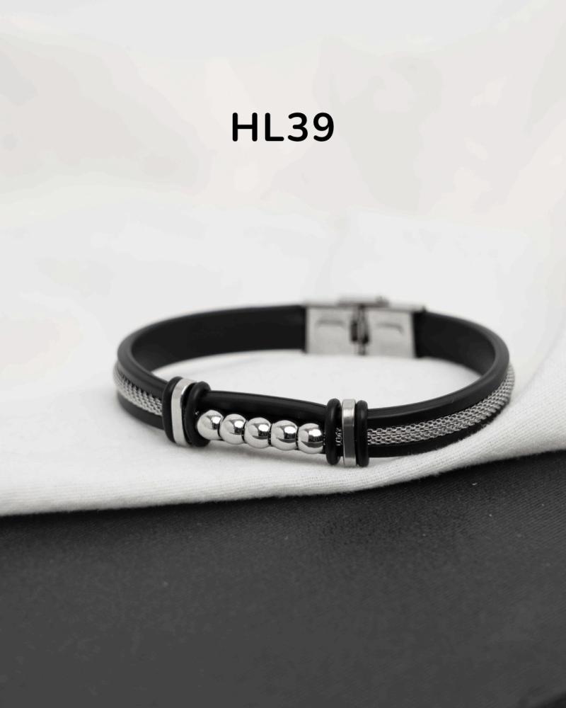 Pulsera de cuero HL39