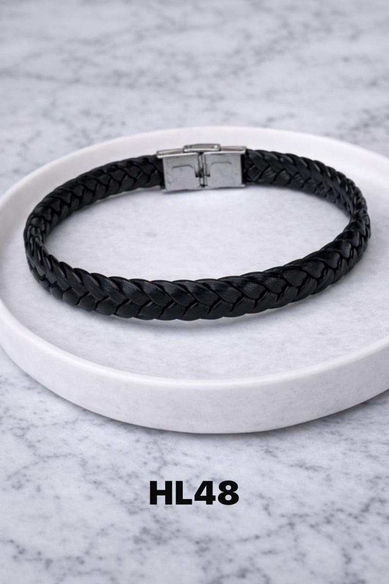 Pulsera de cuero HL48