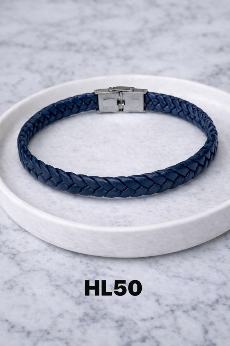Pulsera de cuero HL50
