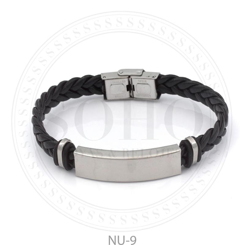 Pulsera de cuero NU9