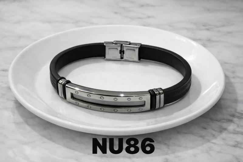 Pulsera de cuero NU86
