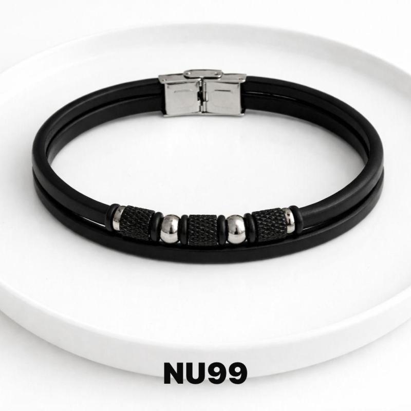 Pulsera de cuero NU99
