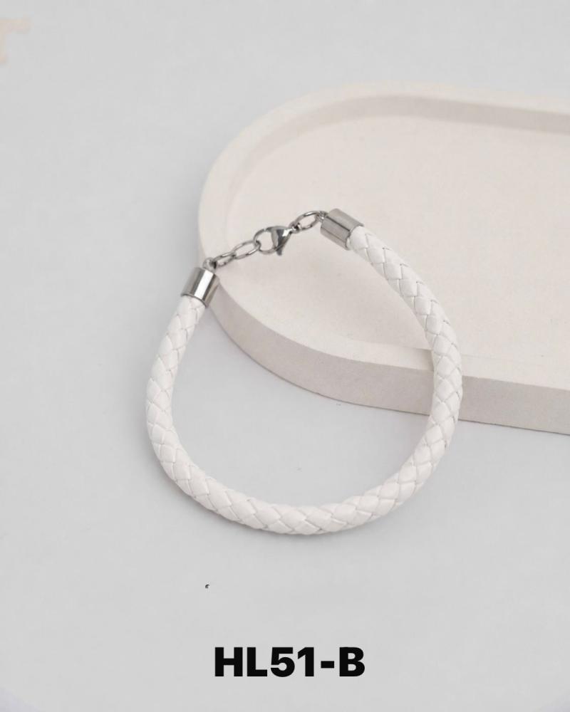 Pulsera de cuero Hl51
