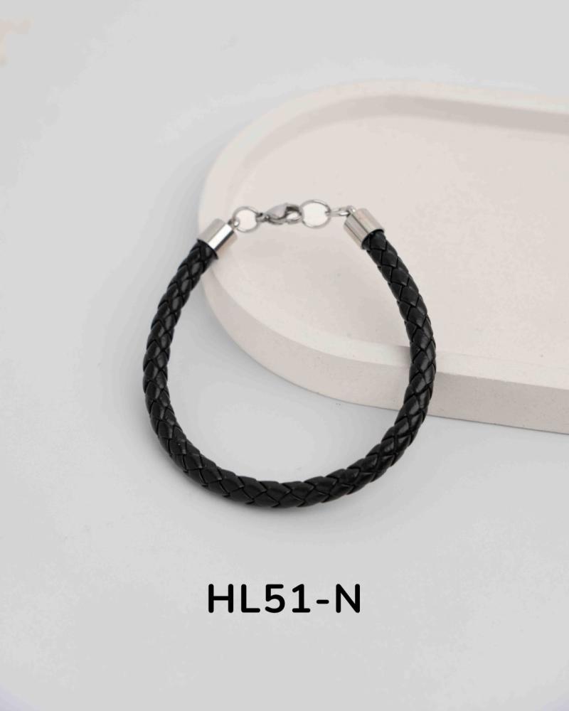 Pulsera de cuero Hl51