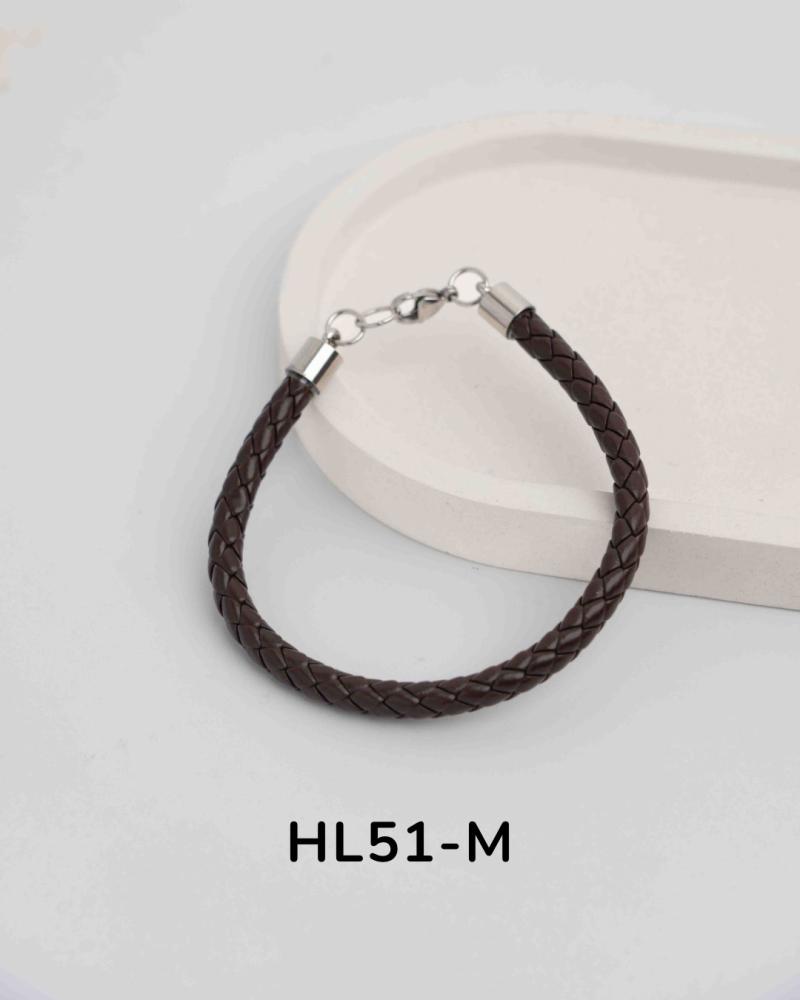 Pulsera de cuero Hl51