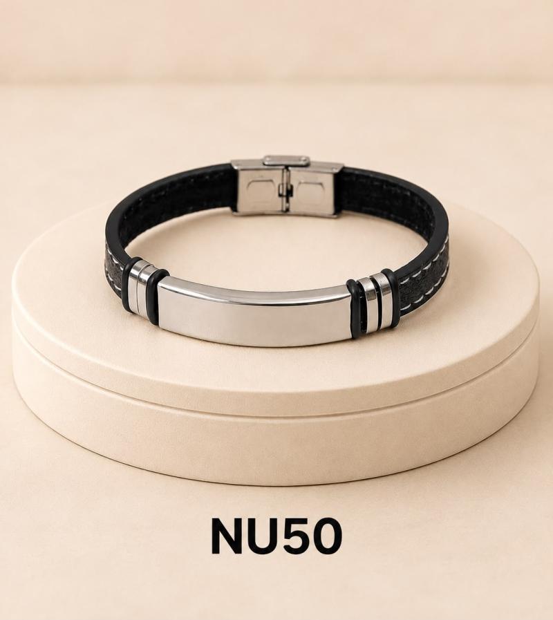 Pulsera de cuero NU50
