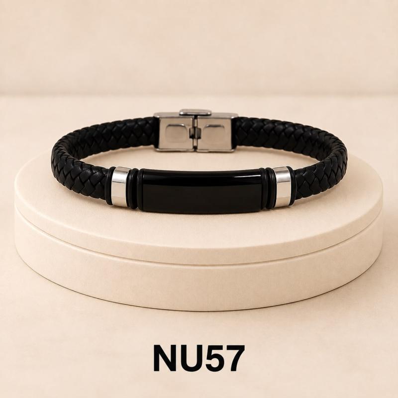 Pulsera de cuero NU57